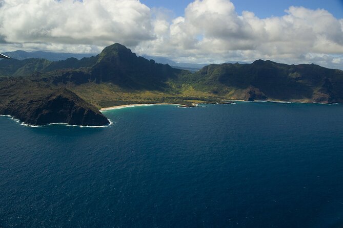 Kauai Airplane Tour: Na Pali Coast, Waterfalls & Window Seats - Waimea Canyon from above