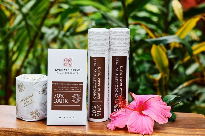 Kauai Chocolate Farm Tasting Tour - What makes Lydgate Farms different