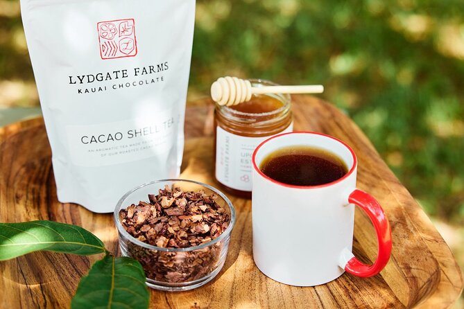 Kauai Chocolate Farm Tasting Tour - Getting there and planning the afternoon