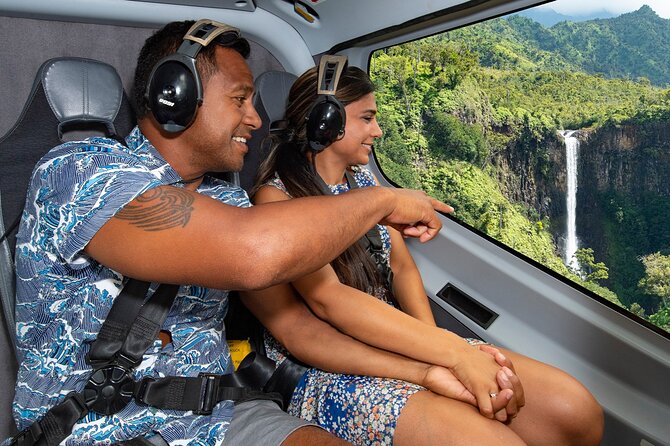 Kauai Eco Adventure Helicopter Tour - Why Kauai looks best from the air