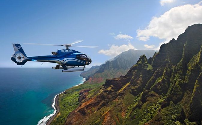 Kauai Eco Adventure Helicopter Tour - Mt. Waialeale and the wet heart of Kauai