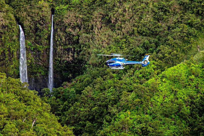 Kauai Eco Adventure Helicopter Tour - Inside the Eco-Star cabin