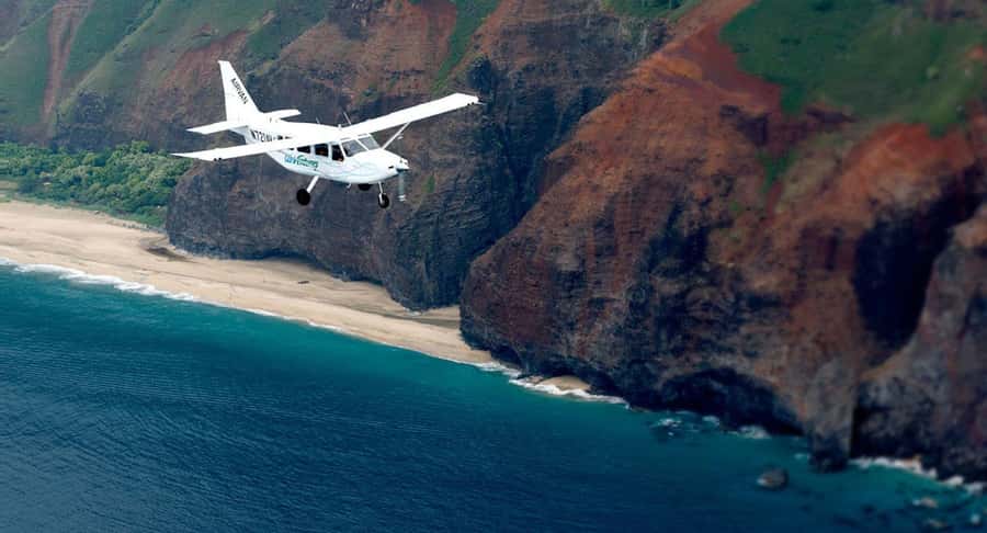 Kauai: Entire Kauai Air Tour with Window Seats - Checking in at Air Ventures Hawaii