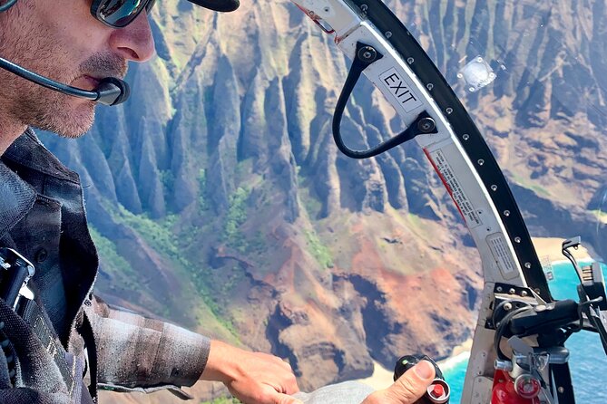 Kauai: Hughes 500 4-Passenger Doors-Off Helicopters - Key points to know before you fly