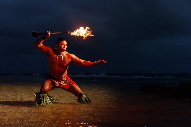 Kauai: Luau Ka Hikina Admission with Dinner and Lei Greeting - Key points to know before you book