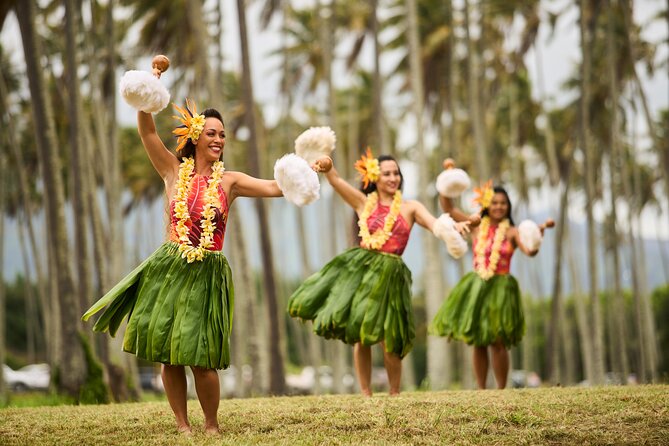 Kauai: Luau Ka Hikina Admission with Dinner and Lei Greeting - What the Luau Ka Hikina evening feels like
