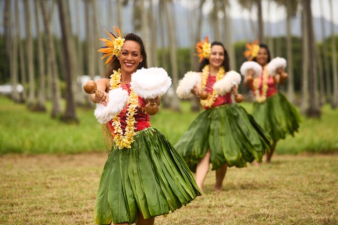 Kauai: Luau Ka Hikina Admission with Dinner and Lei Greeting - Before dinner, local activities and a slower start