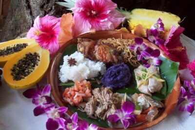 Luau Kalamaku with Buffet Dinner and Show
