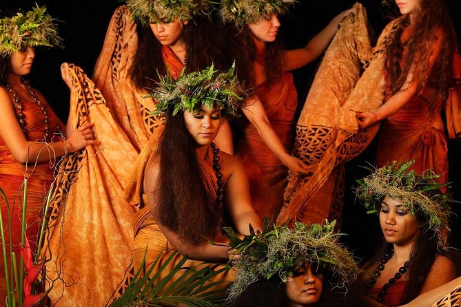 Kauai: Luau Kalamaku with Buffet Dinner and Show - How the price works out at $179.06