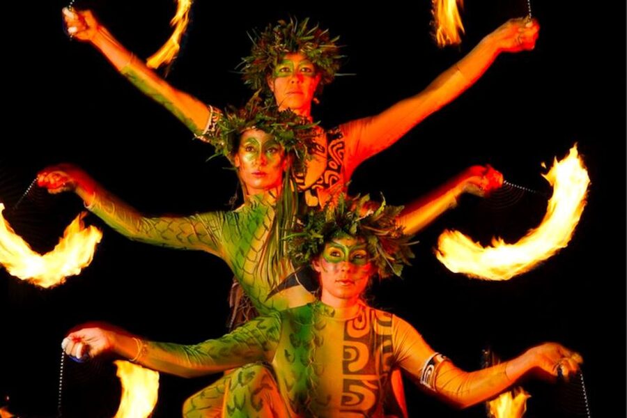 Kauai: Luau Kalamaku with Buffet Dinner & Show - Key points to know before booking