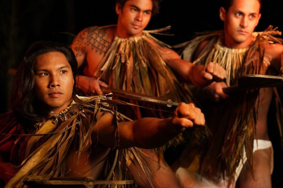 Kauai: Luau Kalamaku with Buffet Dinner & Show - Is $179 a fair price?