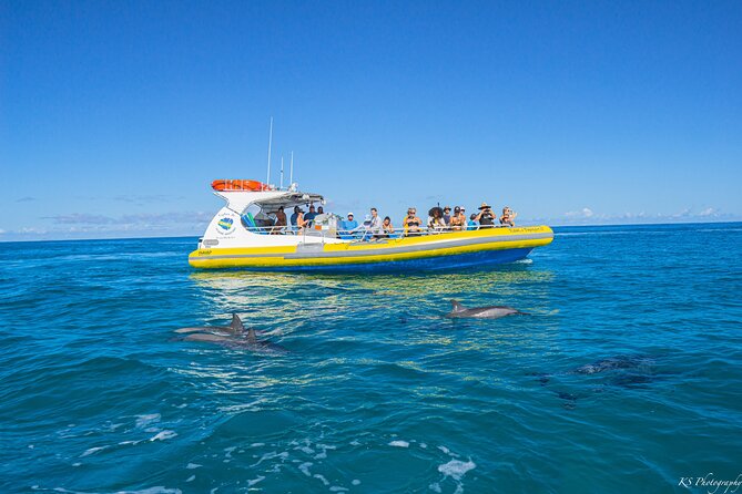 Kauai: Na Pali Coast Super Raft Snorkel Adventure - How rough is the ride?