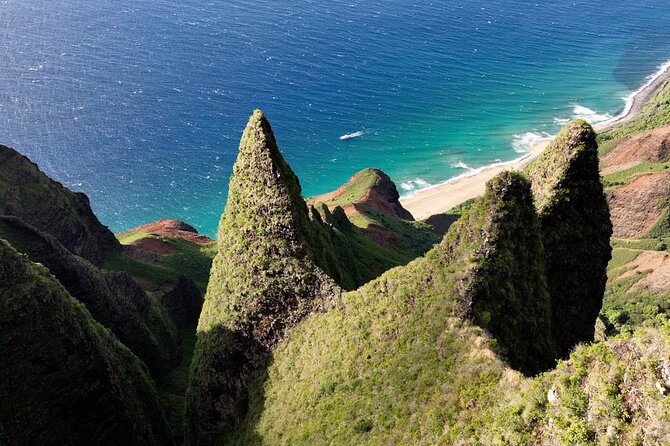 Kauai: Na Pali Sunset & Sightsee Boat Tour - Practical rules that can affect your day