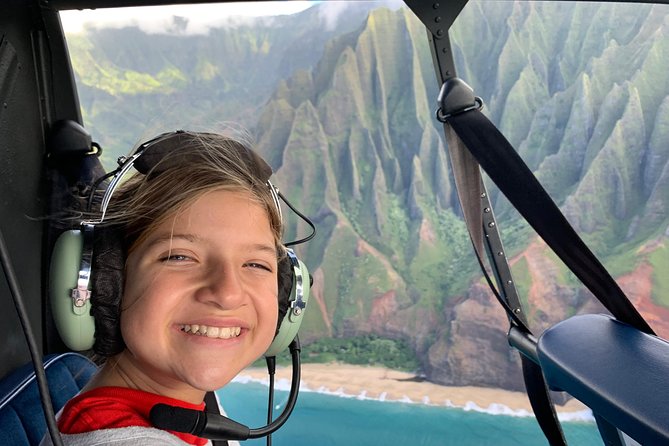 Kauai Private Doors-Off Helicopter: Ultimate Waterfalls & Canyons - Waialeale Crater and the Walls of Tears