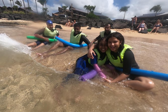 Kauai’s Ultimate Guided Shore Snorkel in South Poipu - Who should book this experience?