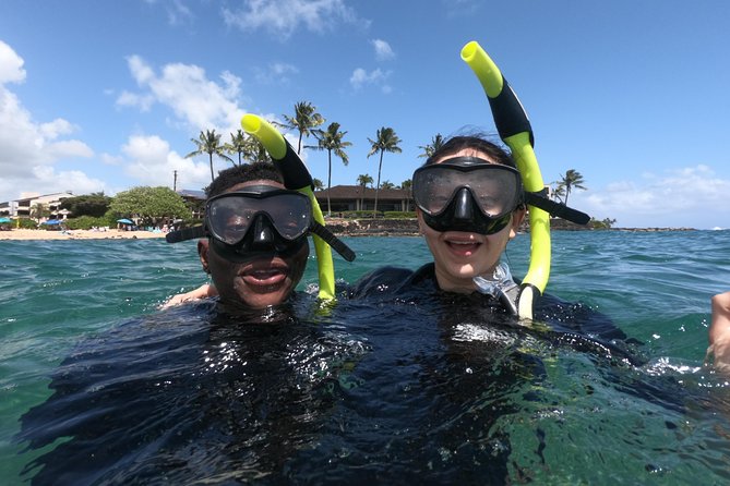 Kauai’s Ultimate Guided Shore Snorkel in South Poipu - The marine life you may see