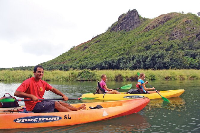 Kauai: Secret Falls Kayak and Hike - Is the $125 price a good value?