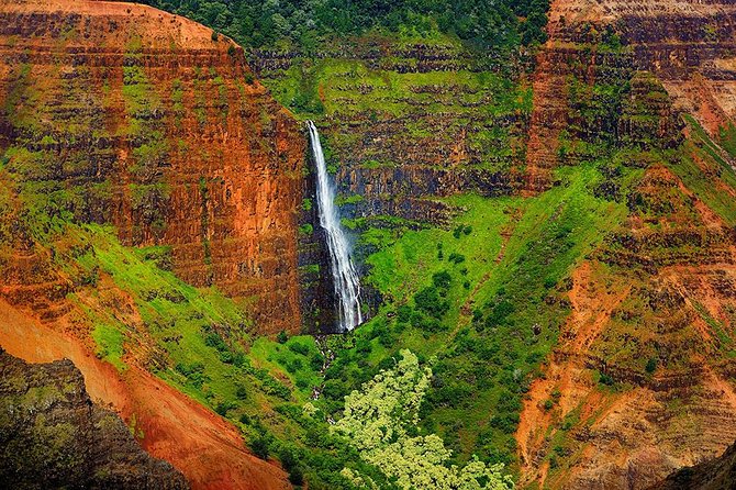 Kauai Waimea Canyon and Koke'e Tour - Hanapepe and the old west side