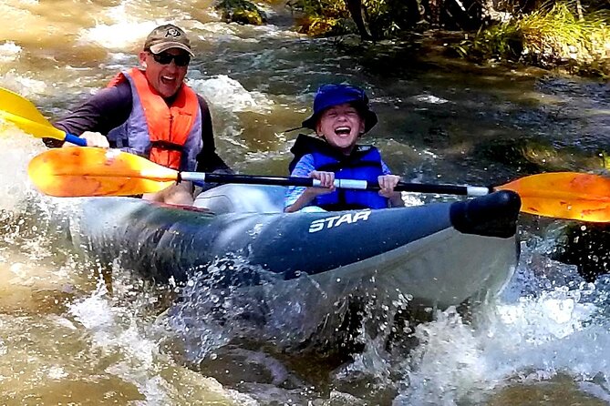 Kayak Tour on the Verde River - Why This Verde River Trip Works for Beginners