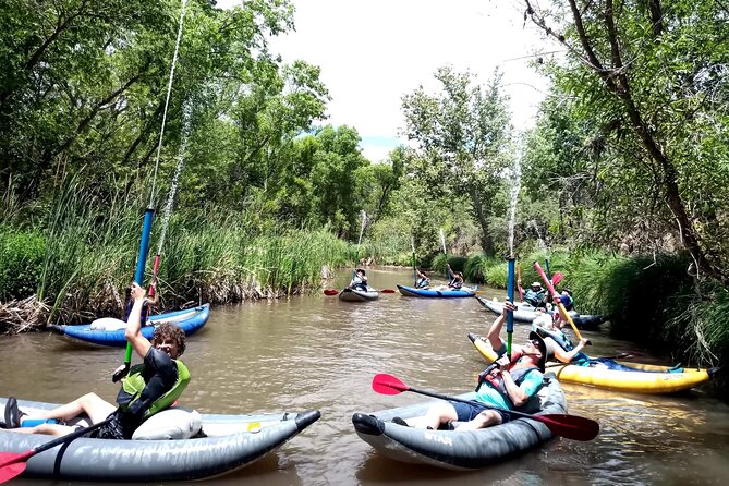 Kayak Tour on the Verde River - Is the $115 Price Worth It?