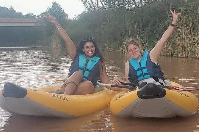 Kayak Tour on the Verde River - Timing, Weather, and Cancellation Details