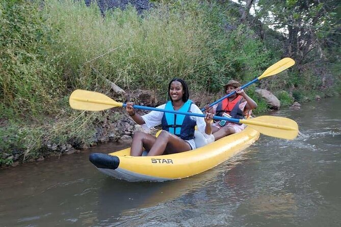 Kayak Tour on the Verde River - Who Should Book This Verde River Kayak Tour?