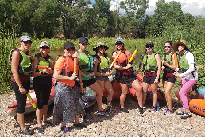 Kayak Tour on the Verde River - A 3.1-Mile Paddle Through Arizona Scenery