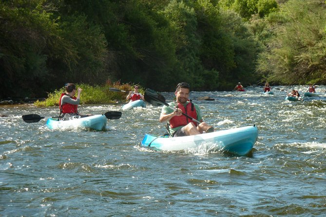 Kayaking the Salt River Foxtail Trip - The Foxtail Finish and Shuttle Ride