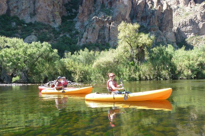 Kayaking the Salt River Foxtail Trip - Is $57.27 a Good Price?