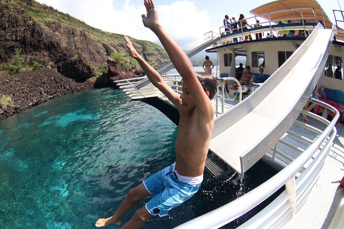 Kealakekua Bay Afternoon Snorkel: Family Fun on the Kona Coast - Is $143.93 a fair price?