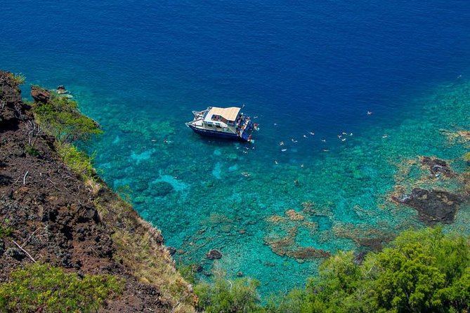 Kealakekua Bay Afternoon Snorkel: Family Fun on the Kona Coast - Leaving Keauhou Bay at 1:30 p.m.