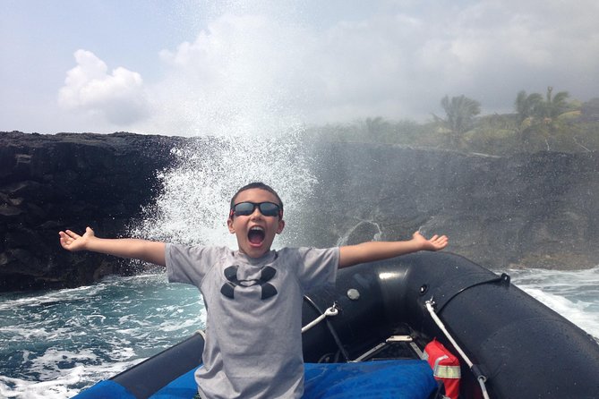 Kealakekua Bay Snorkeling Tour - 4 hour Kona Zodiac Adventure - Snacks, timing, and what you receive
