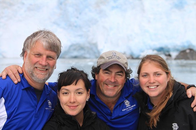 Kenai Fjords National Park Glacier & Wildlife Tour from Seward - The Alaska Maritime National Wildlife Refuge and its bird cliffs