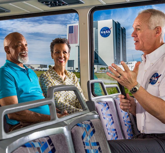 Kennedy Space Center: Entry Ticket with Explore Bus Tour - Key points to know before you go