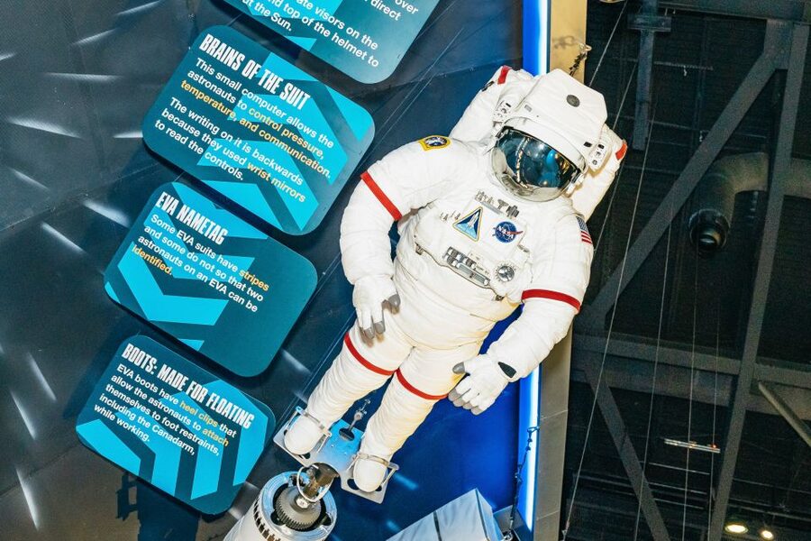Kennedy Space Center: Entry Ticket with Explore Bus Tour - Gateway and the future of space exploration