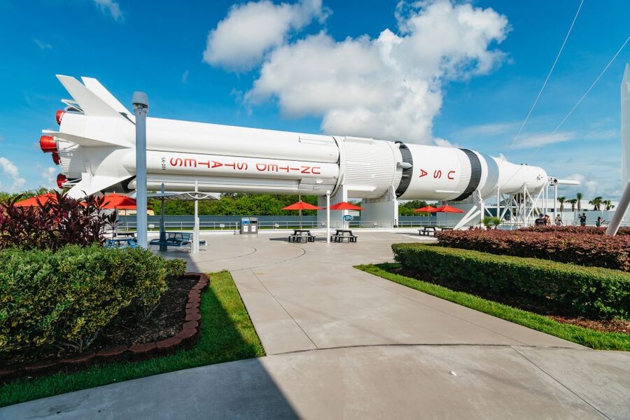 Kennedy Space Center: Entry Ticket with Explore Bus Tour - Planning one day versus two
