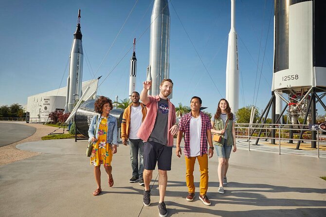 Kennedy Space Center with Transport from Orlando and Kissimmee - Why Kennedy Space Center works as an Orlando day trip