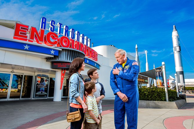 Kennedy Space Center with Transport from Orlando and Kissimmee - Heroes and Legends and the Astronaut Hall of Fame