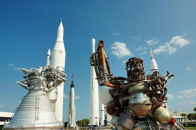 Kennedy Space Center with Transport from Orlando and Kissimmee - Optional airboat ride on the St. Johns River
