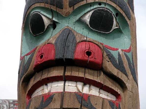 Ketchikan All In One - Key points to know before booking