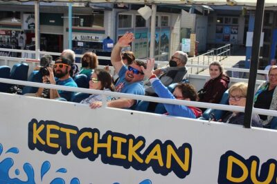 Ketchikan Duck Tour