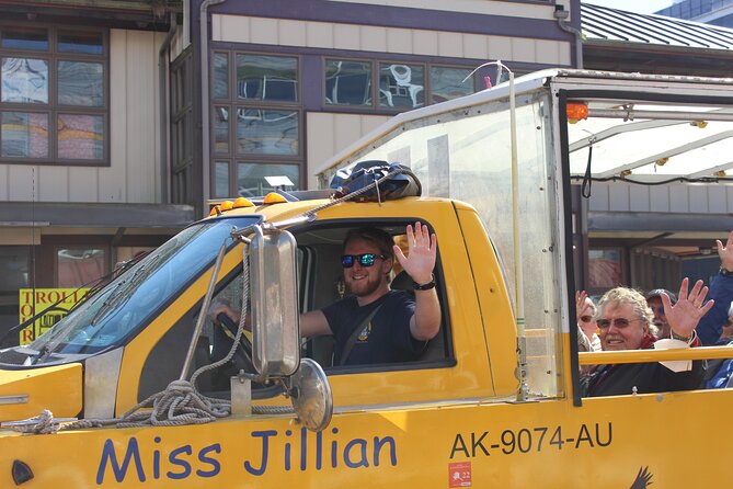 Ketchikan Duck Tour - How much value do you get for $79?