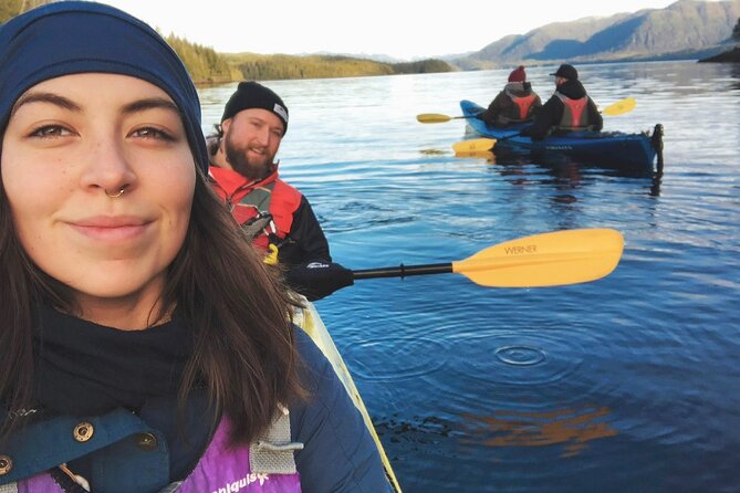 Ketchikan Kayak Eco-Tour - Pickup from Ketchikan’s two cruise ports