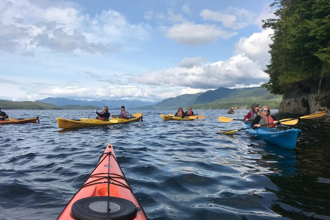 Ketchikan Kayak Eco-Tour - Is $125 a fair price?