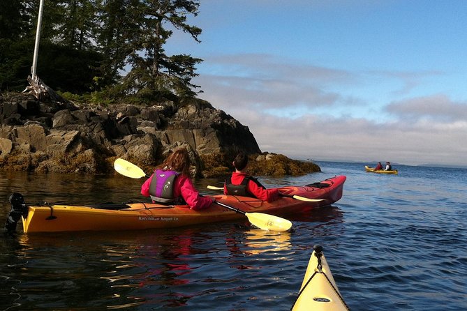 Ketchikan Kayak Eco-Tour - Who will enjoy this most?
