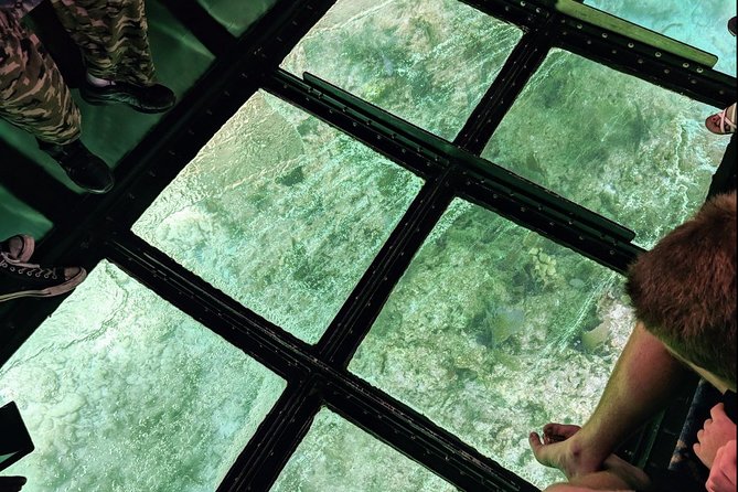 Key Largo Coral Reef Glass Bottom Boat Adventure - Key points at a glance
