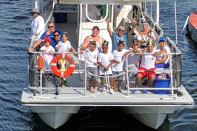 Key Largo Sunset Cruise - Blackwater Sound and the sunset route