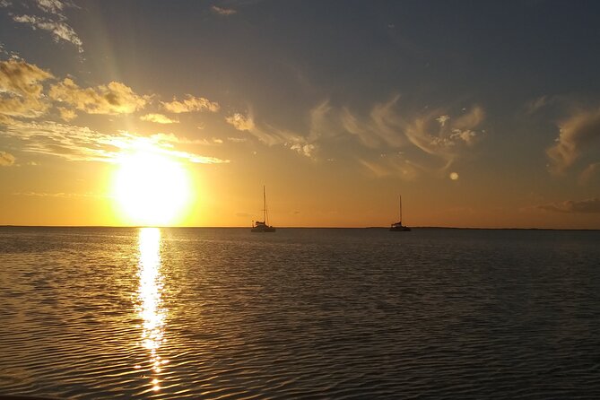 Key Largo Sunset Cruise - Bring a cooler and set your own mood