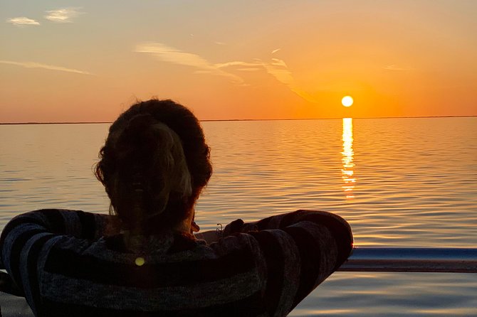 Key Largo Sunset Cruise - What the crew adds to the ride