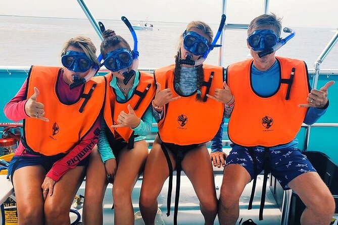 Key Largo Two Reef Snorkel Tour - All Snorkel Equipment Included! - What the $78 price really covers